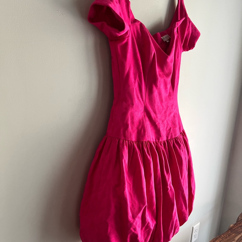 Vintage Victor Costa dress